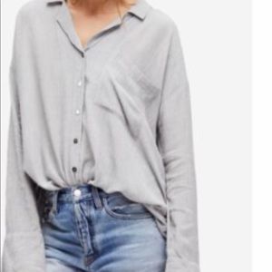 Free people shirt